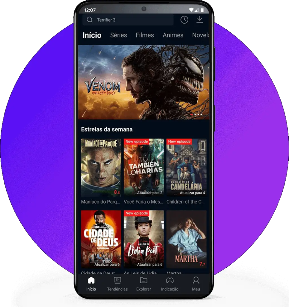 PPCine APK 2025 | Free Movies & TV shows, Web Series