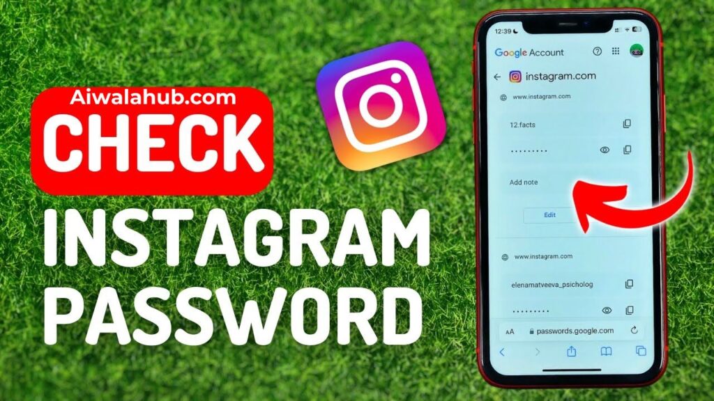 Aiwalahub.com Instagram Password Check AI Tool 2025